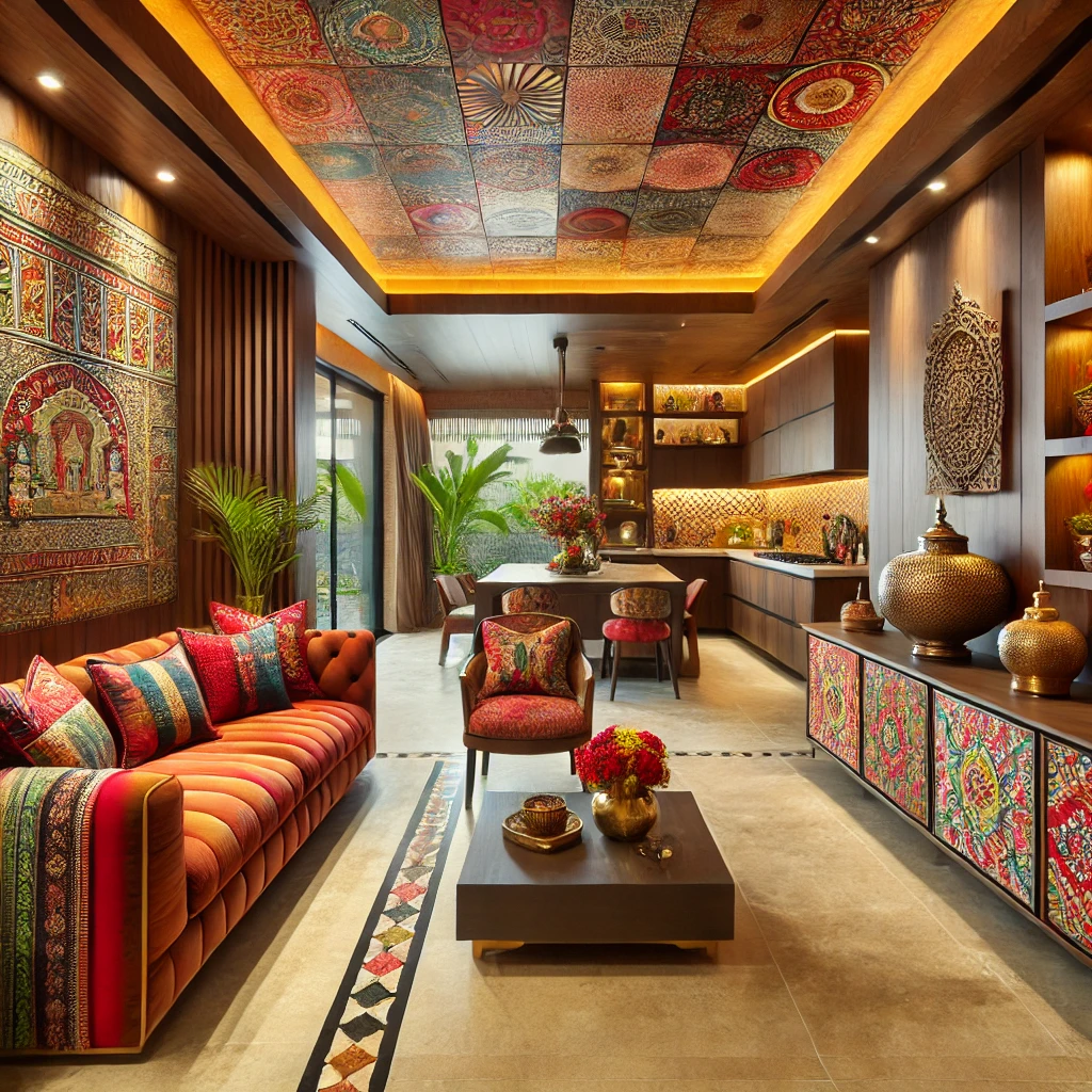 Interior Design Trends for Indian Homes