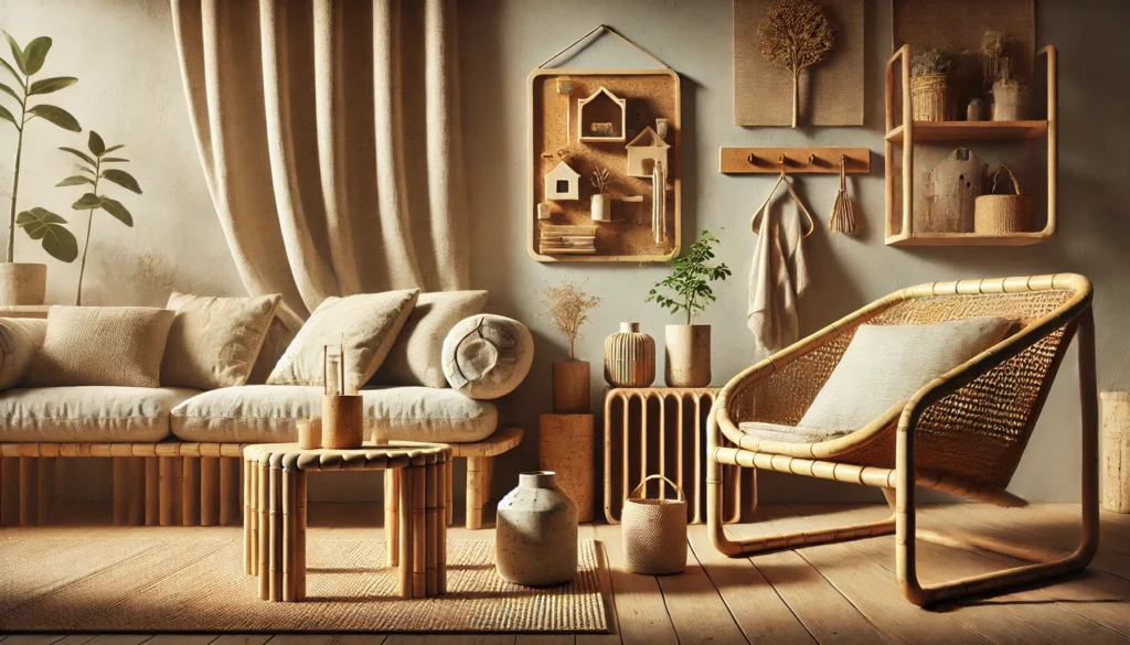 Sustainable Interior Design Ideas for a Greener 2025 - Vaastvik Design ...