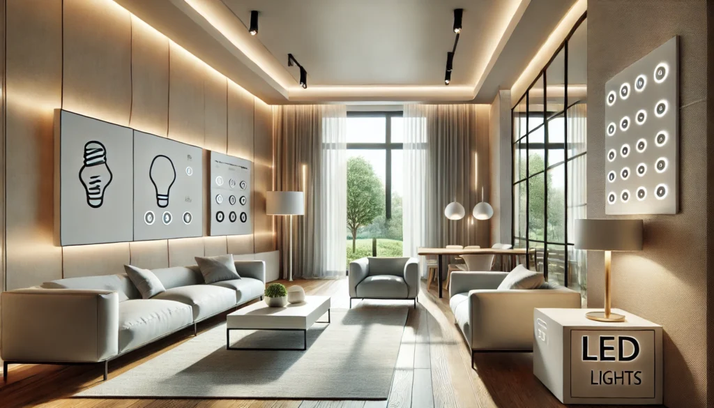 Sustainable Interior Design Ideas for a Greener 2025 - Vaastvik Design ...