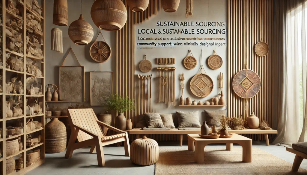 Sustainable Interior Design Ideas for a Greener 2025 - Vaastvik Design ...