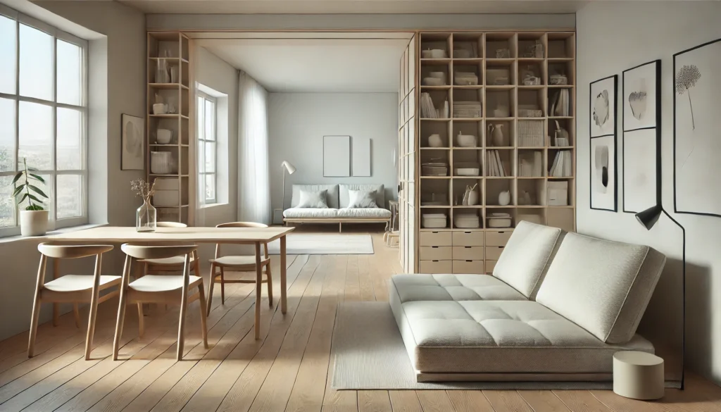Sustainable Interior Design Ideas for a Greener 2025 - Vaastvik Design ...