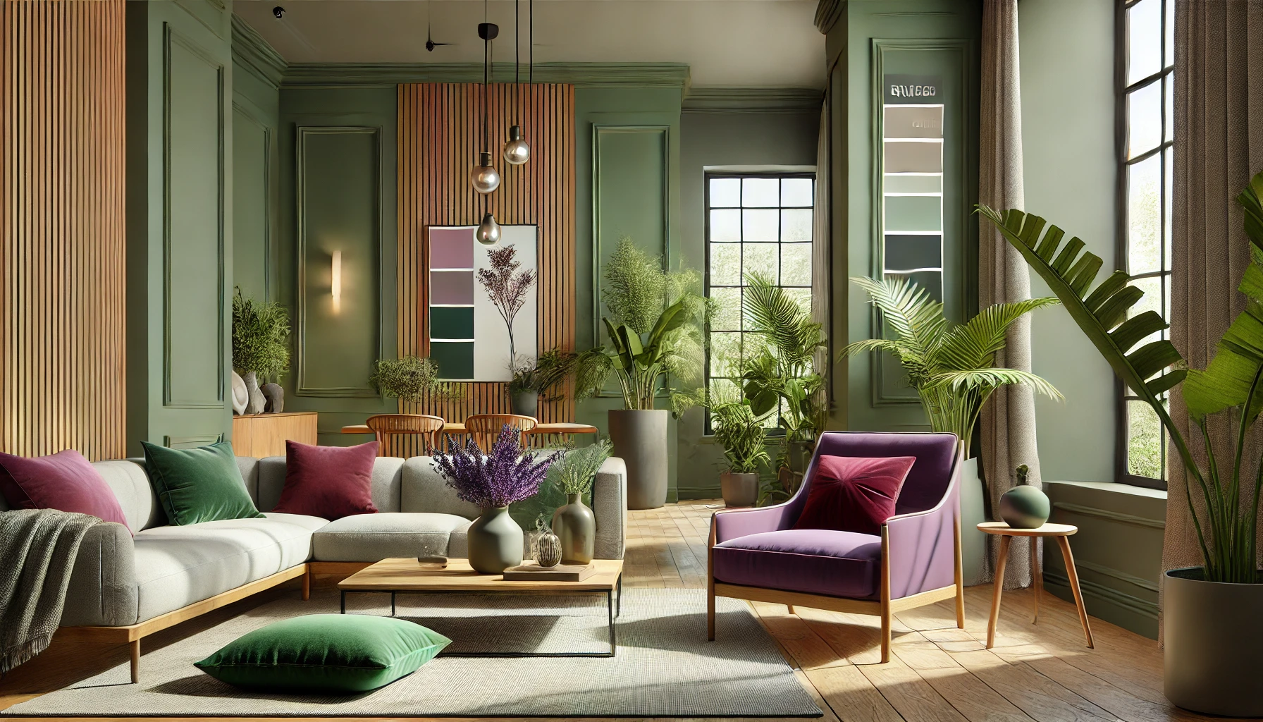 2025 Color Trends in Interior Design: Enhance Your Home Look - Vaastvik ...