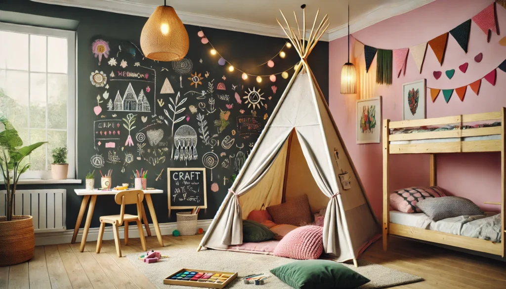 Kids Bedroom Design Ideas of 2025 - Vaastvik Design Group