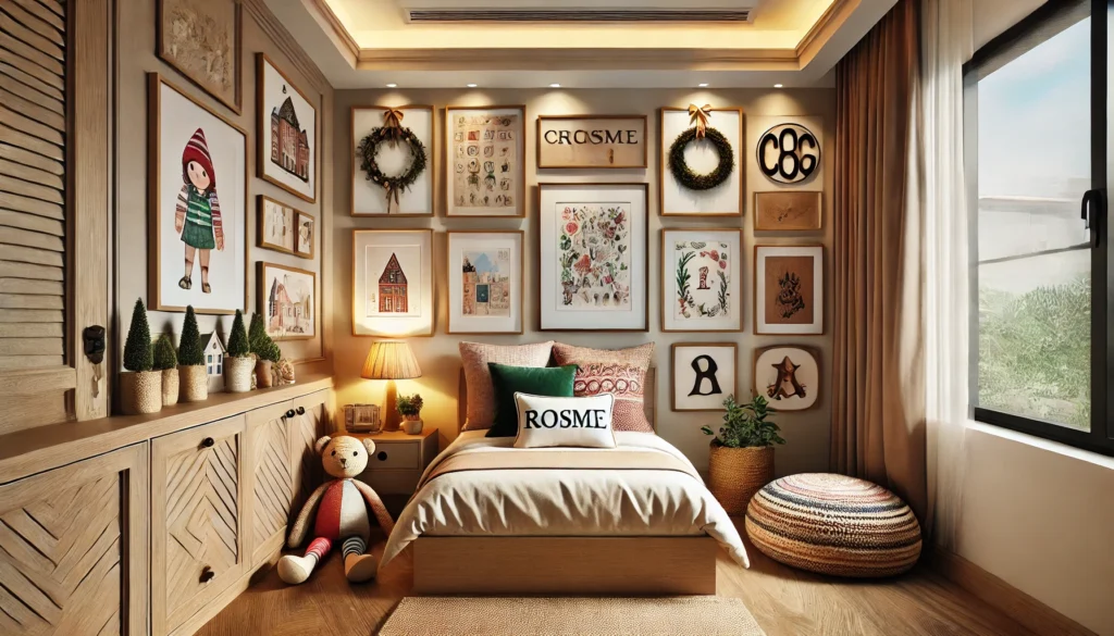 Kids Bedroom Design Ideas of 2025 - Vaastvik Design Group