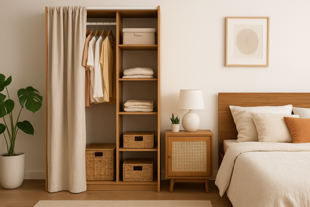 Best Wardrobe Designs for Indian Bedrooms