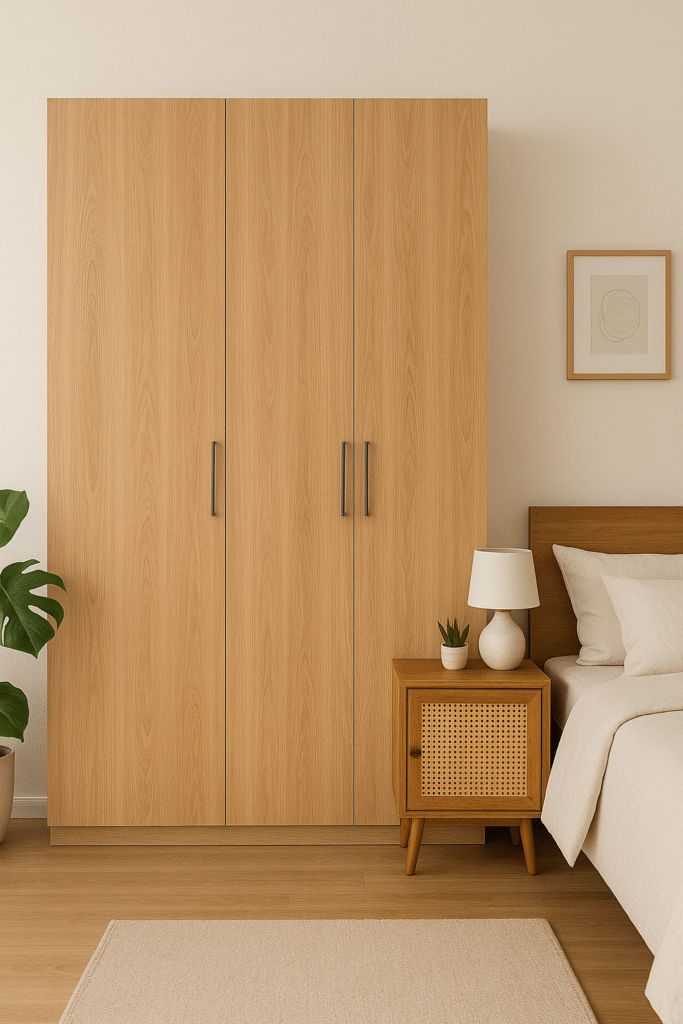 Best Wardrobe Designs for Indian Bedrooms