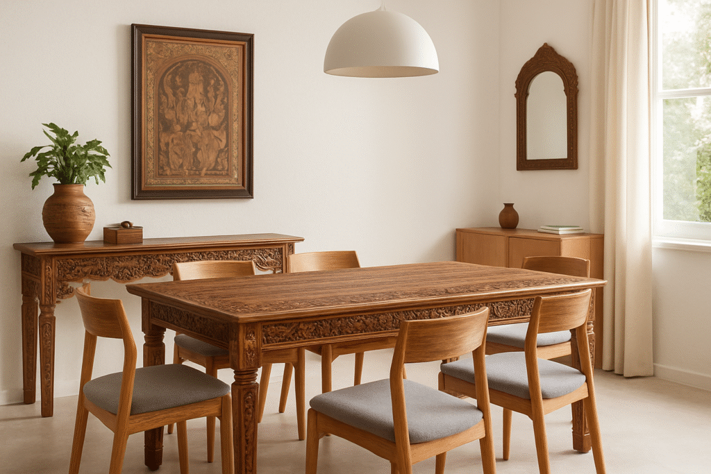 Furniture Trends in India