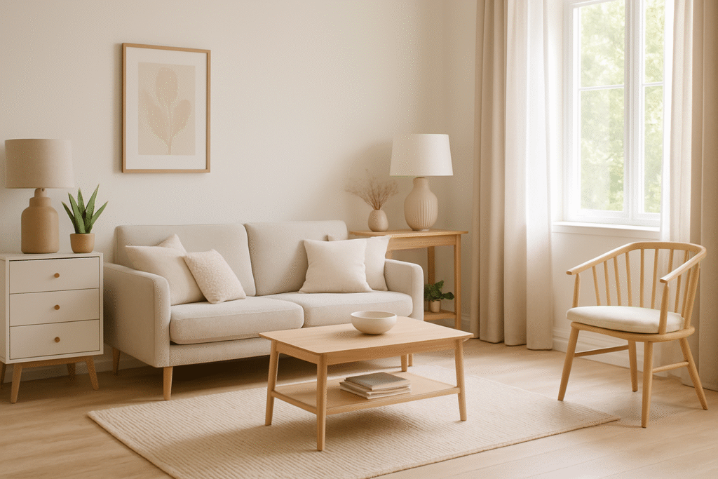 Furniture Trends in India