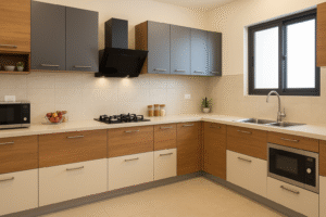 Modular Kitchen Designs for Indian