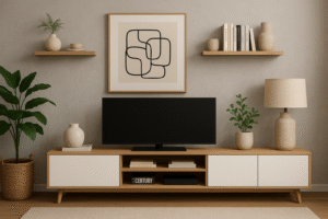 TV Unit Design Ideas