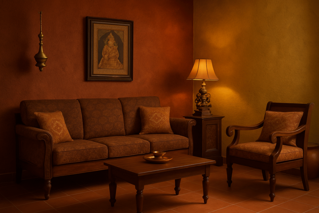 South Indian Home Interior