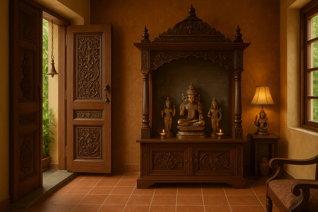 South Indian Home Interior