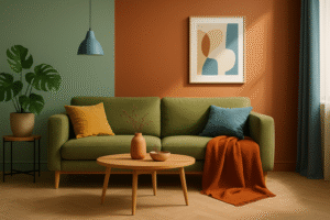 2025 Color Trends in Interior