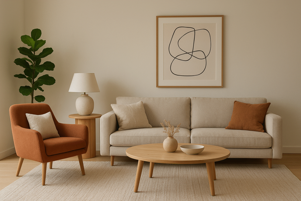70/30 rule in interior design