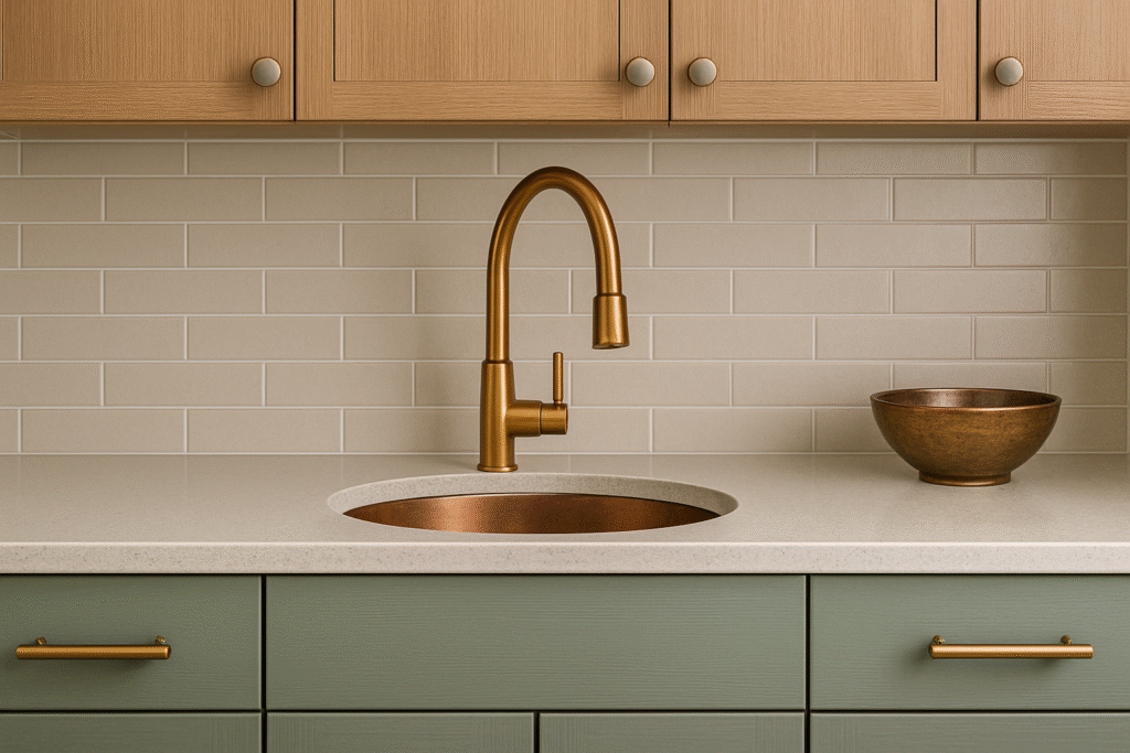 Kitchen Hardware Trends: What’s Hot in 2025