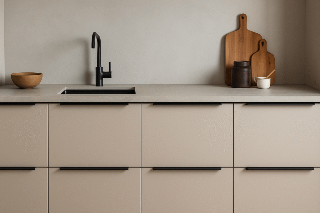 Kitchen Hardware Trends: What’s Hot in 2025