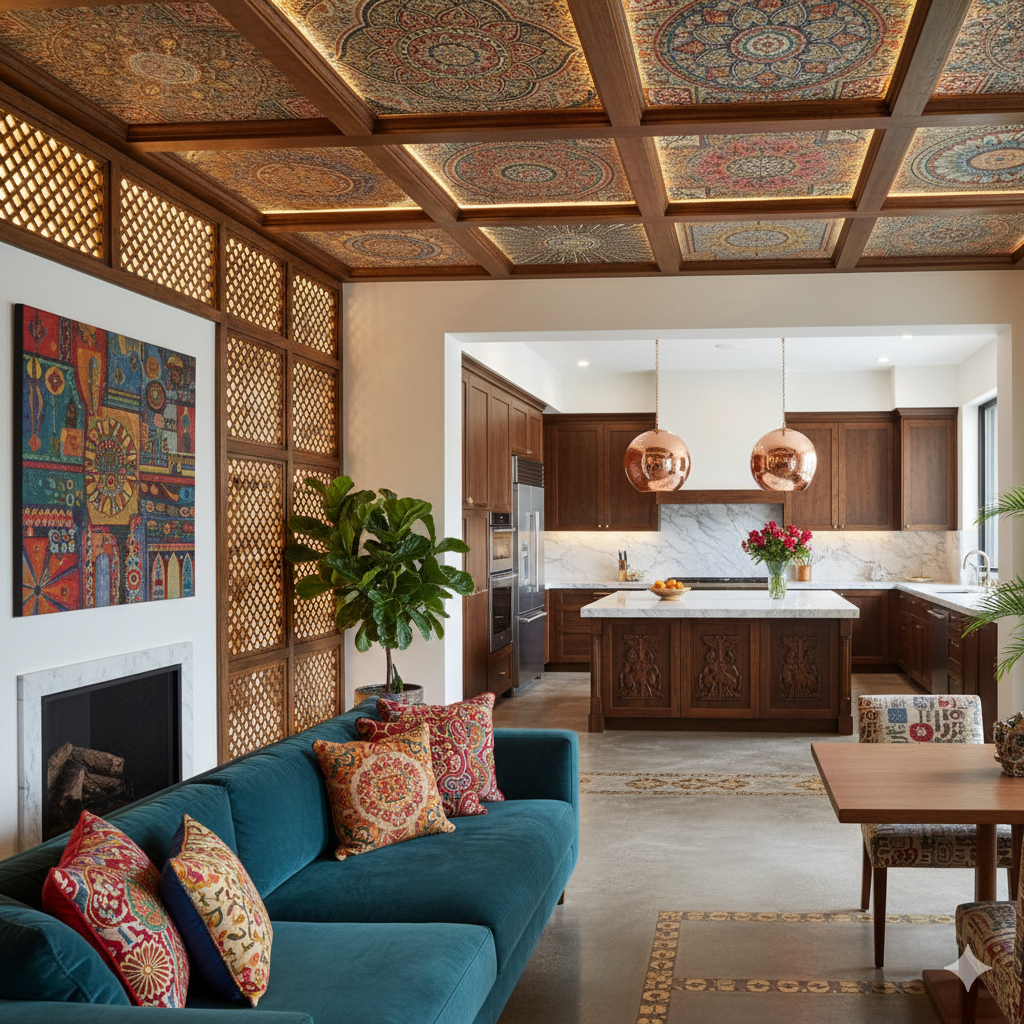 Interior Design Trends for Indian Homes