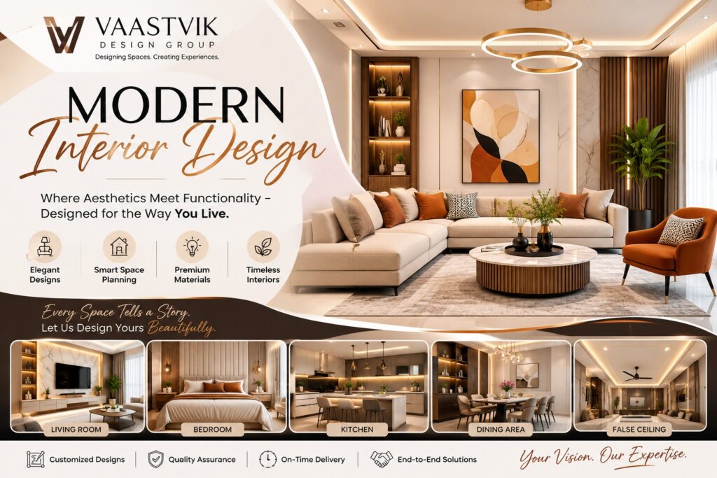 Modern Interior Design